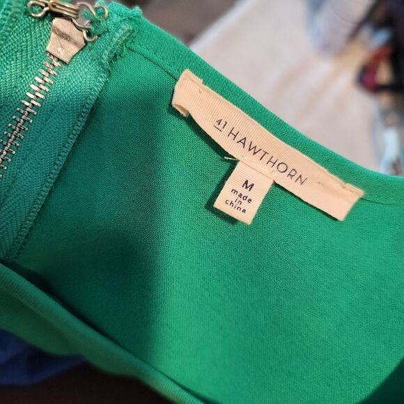 🎄5/$25🎄41 Hawthorn Colorblock Top - Picture 8 of 9